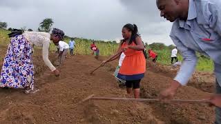 Part 2: Growing a Greener Future: Youth-Led #Regenerative #Agroforestry \& #Permaculture in #Action| 
