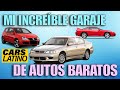 12 AUTOS MUY BARATOS QUE TENDRÍA EN MI GARAJE PERFECTO! *CarsLatino*