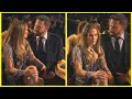 La conversation tendue de Jennifer Lopez et Ben Affleck aux Grammys