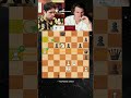 brilliant rook sacrifece#viral #shorts #shortvideo #professorchess2 #chess