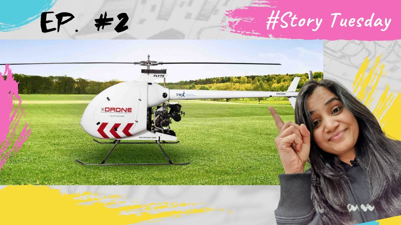 World's One-Stop-Shop for Drones