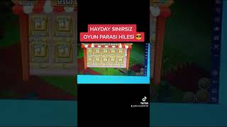 Güncel Hayday Altın Hilesi