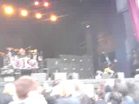 Hardcore Superstar Soundceck @ Liseberg