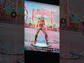 Renegade Raider does Dances! 🕺 #renegaderaider #fortnite #dance #denzelwashington #caketraining