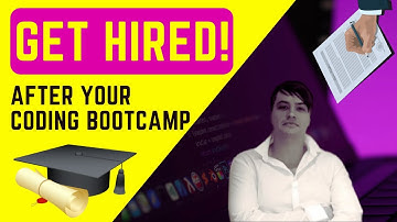10 Tips For Getting Hired After Your Coding Bootcamp