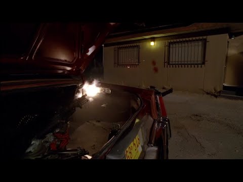 Breaking Bad Season5 Machine Gun Scene | Final Episode