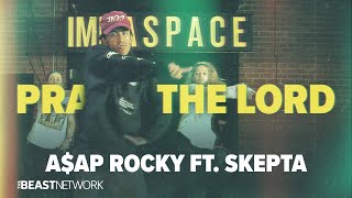 Praise the Lord (Da Shine ) - A$AP Rocky ft. Skepta | Julian DeGuzman Choreography | IMMASPACE 2018