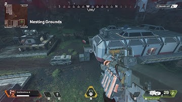 If you could rocket jump in apex legends