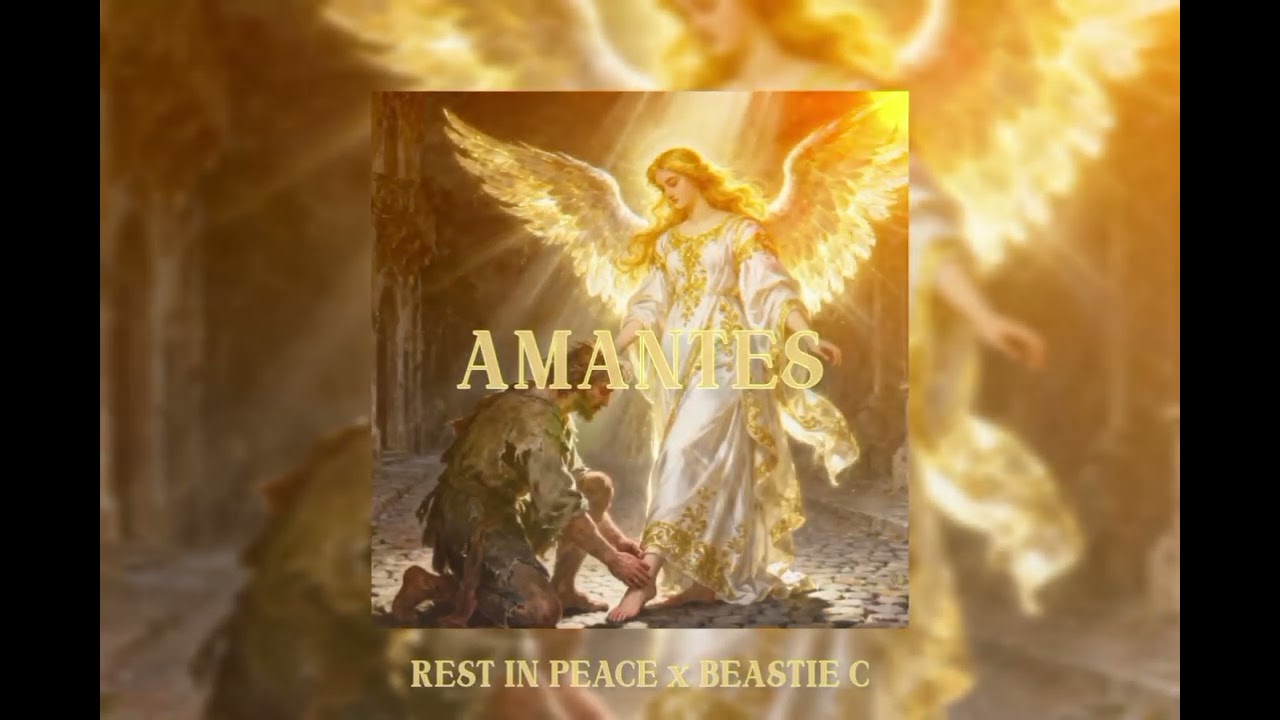 AMANTES - RARA SUSTANCIA X BEAT @RIP0800X PROD.@beastiec1558 