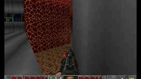Doom 2 Mock2 Level 28 UV Max with Brutal Doom