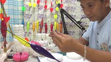 Cách chọn phao lưỡi dành cho câu lục 0976904822