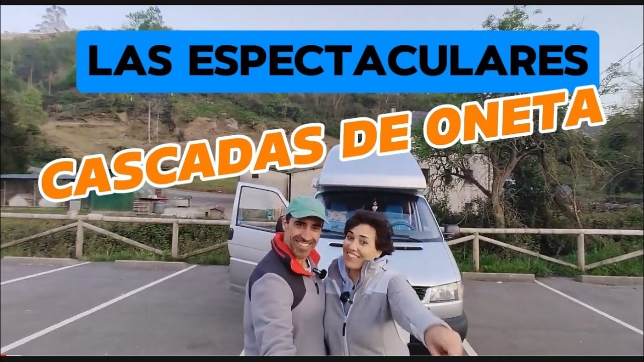 #57.2 FIN Asturias Cascadas de Oneta