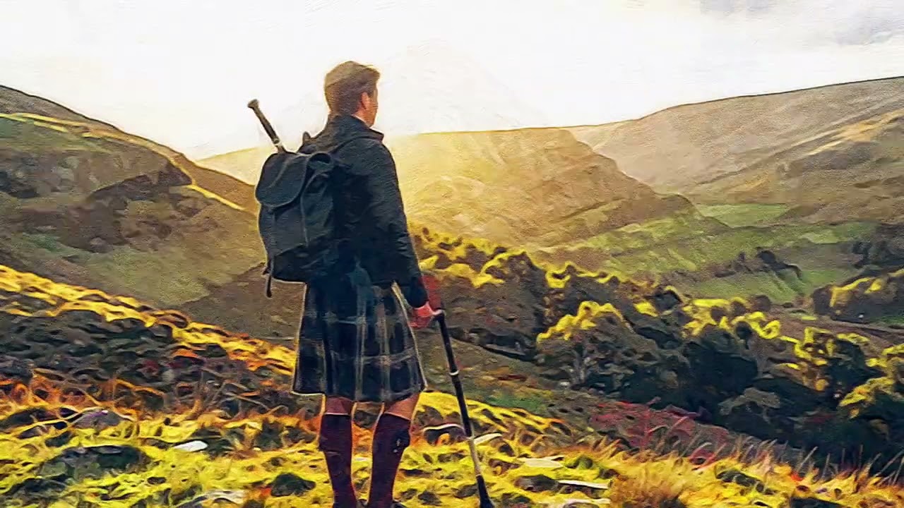 Highland Spirits Created by Doug Brown