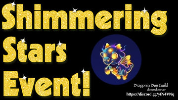 MergeDragons! Shimmering Stars Event! Faster Dragon First!