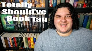 Totally Shouldve Book Tag