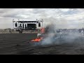 Takuache Land 🔥 (Truck Catches Fire) |Denvers Truck Scene✅