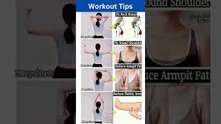 Upper body workout at home healthandfitness