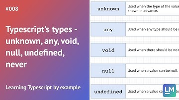 Typescript