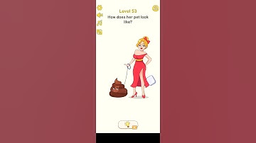 Delete Puzzle: Erase One Part level 53