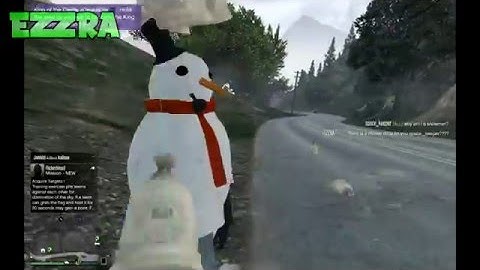 GTA 5 PC Mod Menu Online 1.32 - Jordan menu v1.6