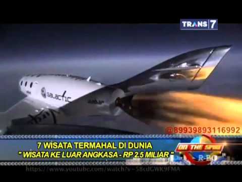 On The Spot 7 Wisata Termahal Di Dunia on the spot 7 wisata termahal di dunia