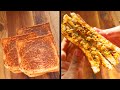 जब रोज़-रोज़ एक जैसा नास्ता खा कर हो गए हो बोर तो बनाये ये Street Style Paneer Tikka Masala Sandwich