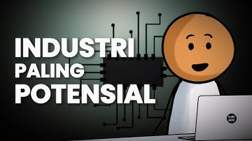 Industri Apa yang Akan Meledak di Masa Depan? Ini Cara Baca Arah Dunia Sekarang! | GENZEDUCATION 34