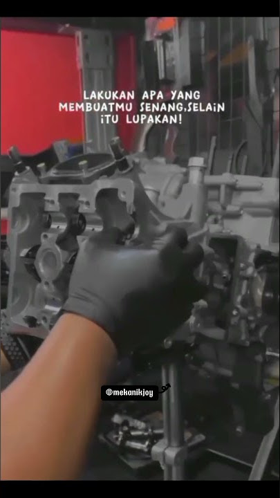 #mesin #engineering #mekanik #storywa #katakatabijak #storywa30detik #mekanikmotor #story #story
