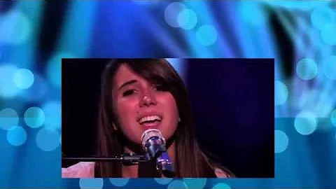 Jillian Jensen  Final Performance   American Idol ...