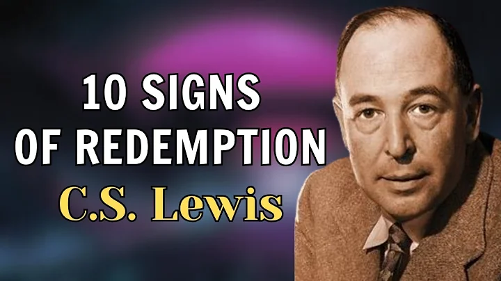 10 Signs God Is Restoring Your Wasted Years | C.S. Lewis 2025