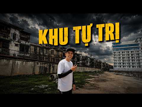 Quay Lại Campuchia Sau 10 Năm | Xuyên Biên Giới Cùng Khang #2