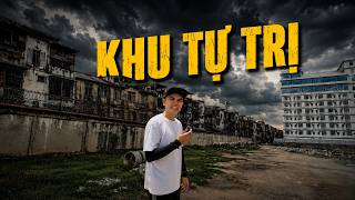 Quay Lại Campuchia Sau 10 Năm | Xuyên Biên Giới Cùng Khang #2