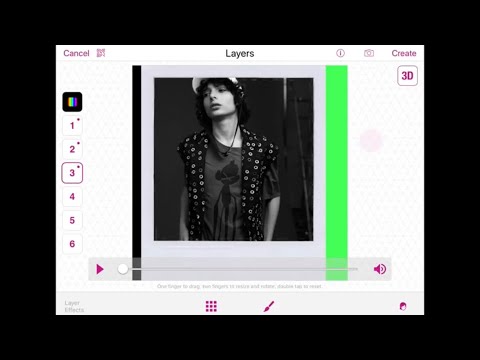 photo Videostar Polaroid Overlay Green Screen polaroid overlay tutorial video star