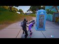 Black Knight Being SUS In Party Royale 😂