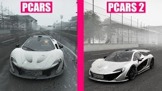 In this video we are going to take a quick look at some differences
between project cars and 2 weather effects. let's see how it evolved!
weathe...