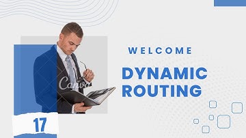 Afsomali-Dynamic Routing-Tutorial 17