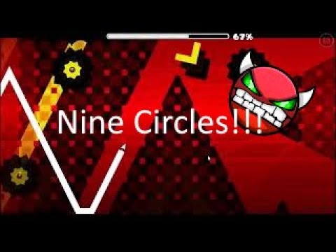 It's over. Nine circles is, FINALLY DONE!!!! Part 30.