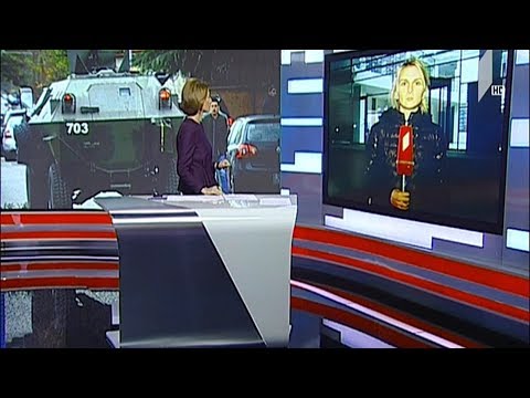 სპეცოპერაცია თბილისში - რეფერალურ საავადმყოფოში ორი პირია გადაყვანილი