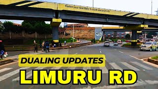 Scenic Driving in Nairobi & Ruaka | Limuru Rd Expansion