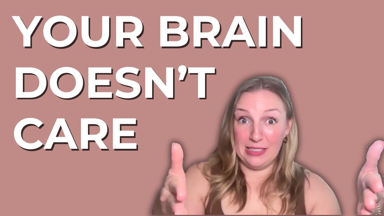 Affirmations Don’t Work for High Achievers… Here’s What Actually Does