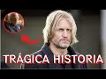 LA TRISTE HISTORIA DE HAYMITCH ABERNATHY Y SU VICTORIA EN EL VASALLAJE | Los Juegos del Hambre