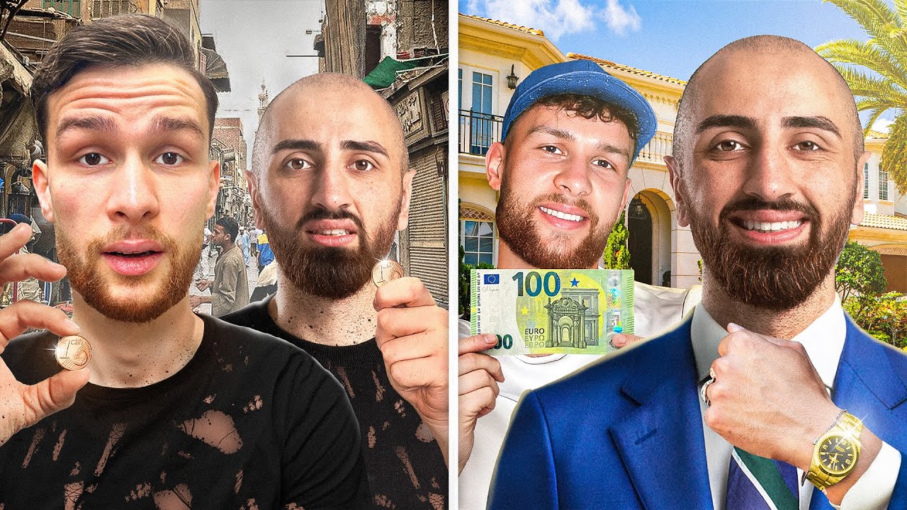 Wer macht aus 0,01€ das meiste Geld in 1 Stunde? (gegen Denizon)