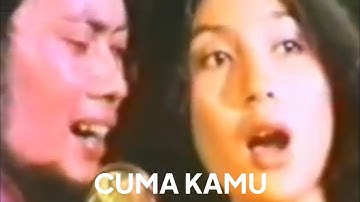 Rhoma Irama & Yati Octavia - CUMA KAMU