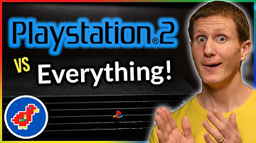 Is the PlayStation 2 the Greatest Console of All Time? - Retro Bird