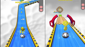 Going Balls Gameplay Walkthrough Android iOS Level 50