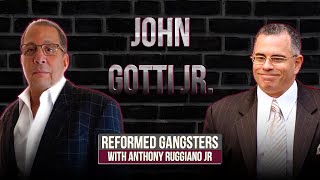 My Relationship With John Gotti Jr
