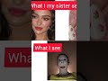 It's DIFFERENT🙂‍↕️ #funny #memes #subscribe #trending #youtubeshorts #shorts