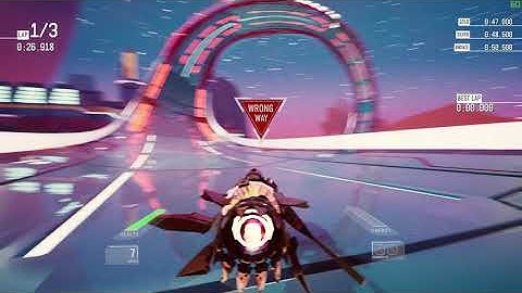 Redout: Enhanced Edition. Bug: My Ship won
