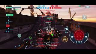 Warrobots- screamer curie gameplay