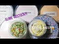Slime Restock! Icee Slimes! | 9.29.17 | Whatupslimez